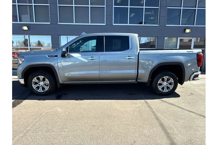 $44995 : 2025 GMC Sierra 1500 4WD Crew image 5