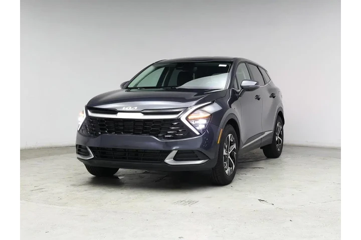 $26998 : Kia Sportage 2024 EX 4dr SUV image 4