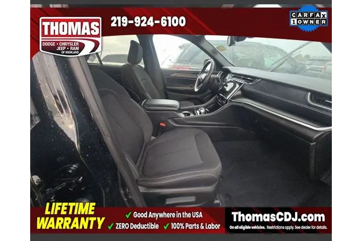 $26354 : Jeep Grand Cherokee 2024 4x4 image 10