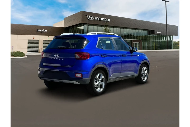$21998 : Hyundai VENUE 2025 Limited 4 image 7