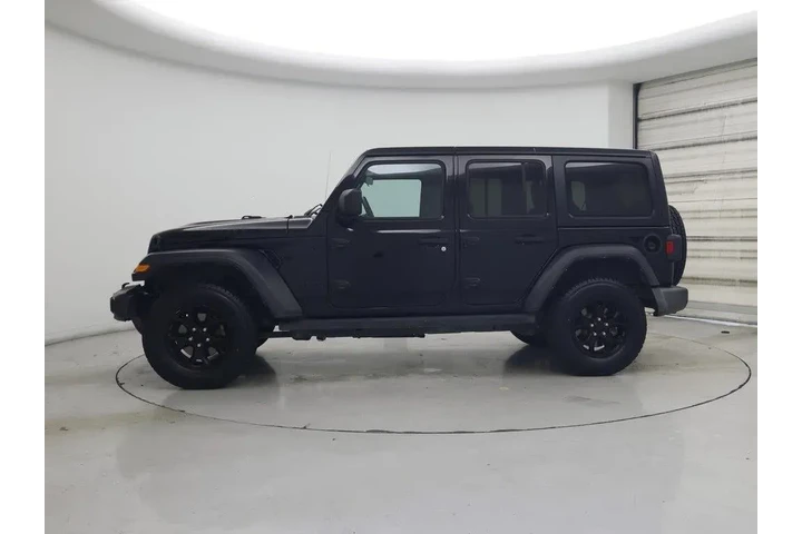 $25998 : Jeep Wrangler Unlimited 2022 image 3