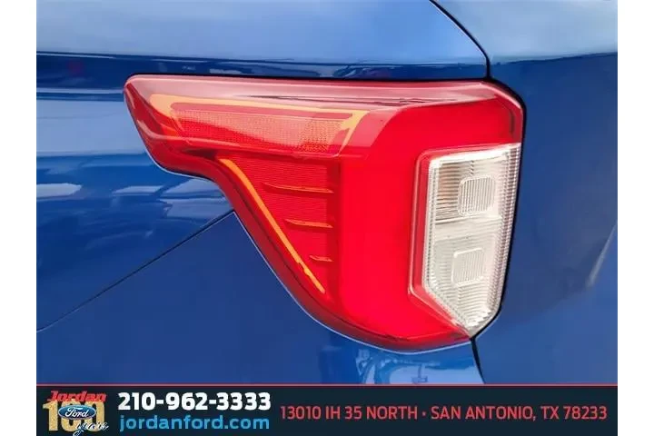 $20975 : Ford Explorer 2021 Limited 4 image 9