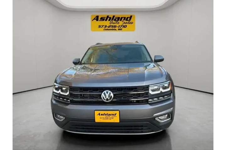 $14900 : 2019 Atlas V6 SEL 4Motion image 9