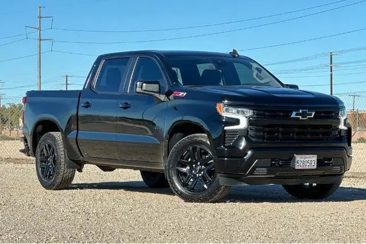 $38990 : Chevrolet Silverado 1500 202 image 2