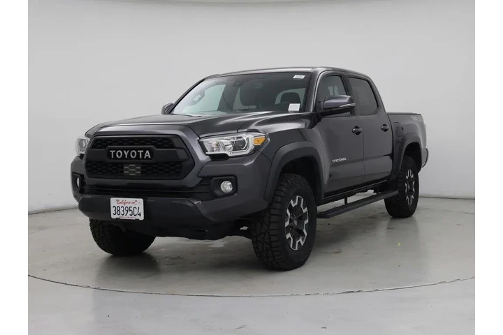 $37998 : Toyota Tacoma 2021 4x4 TRD O image 4