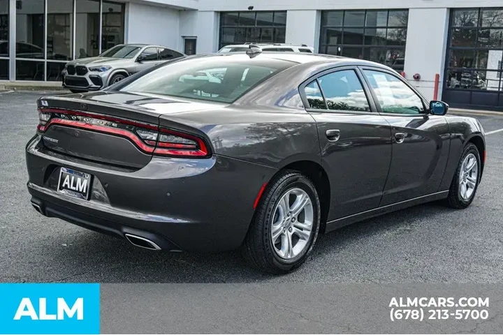 $18820 : Dodge Charger 2023 SXT 4dr S image 6