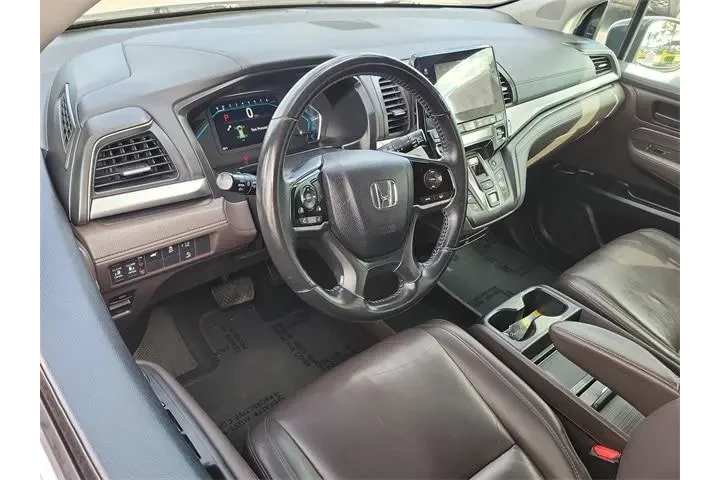 $22799 : Honda Odyssey 2019 EX-L 4dr image 6