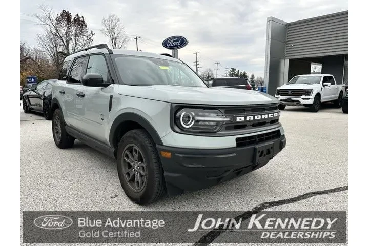 $28153 : Ford Bronco Sport 2024 AWD B image 1