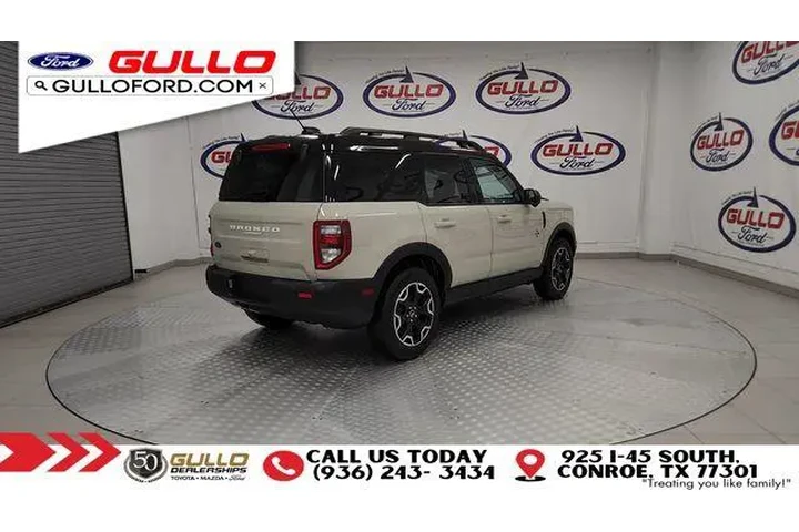 $30991 : Ford Bronco Sport 2025 AWD O image 8