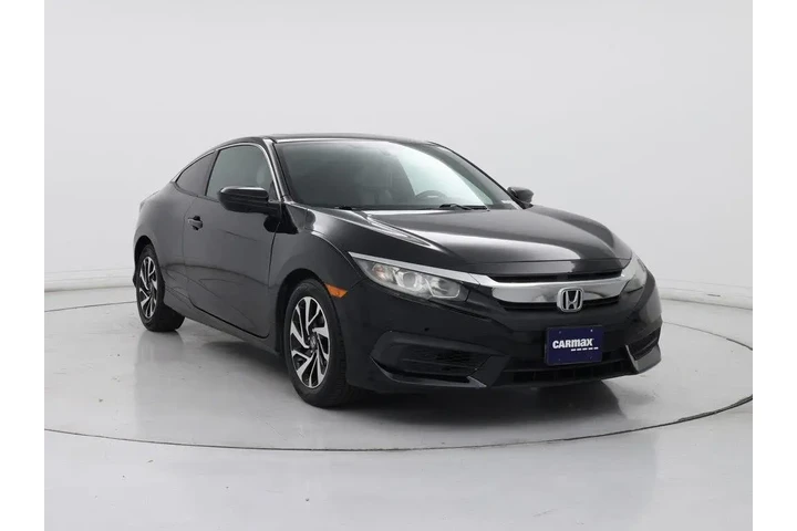 $17998 : Honda Civic 2017 LX-P 2dr Co image 1