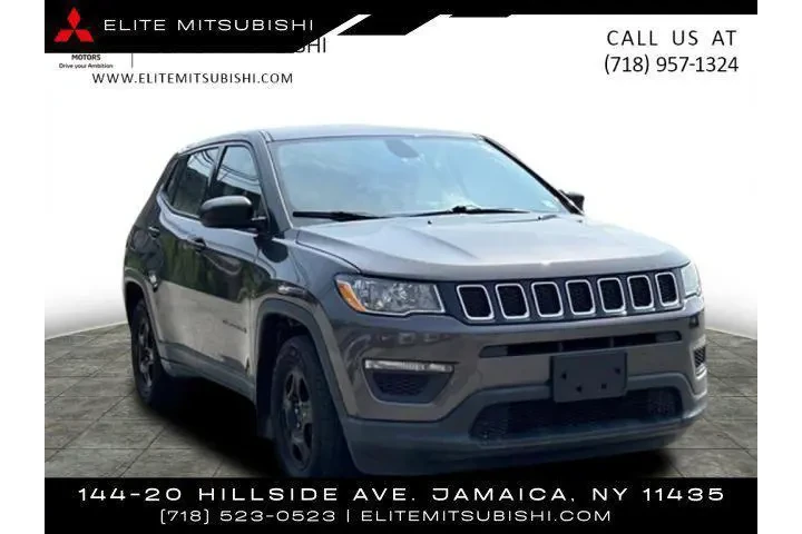 $11999 : Jeep Compass 2019 Sport 4dr image 1