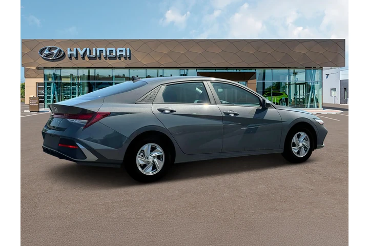 $20977 : Hyundai ELANTRA 2025 SE 4dr image 8