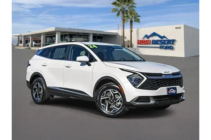 $23488 : Kia Sportage 2024 AWD LX 4dr image 1