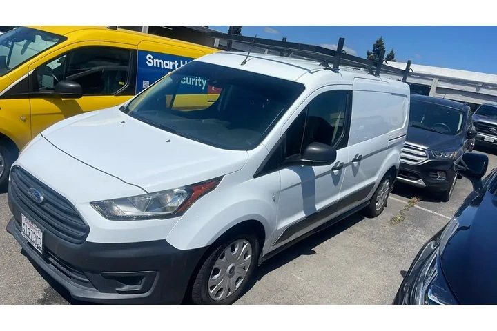 $24950 : Ford Transit Connect 2020 XL image 4