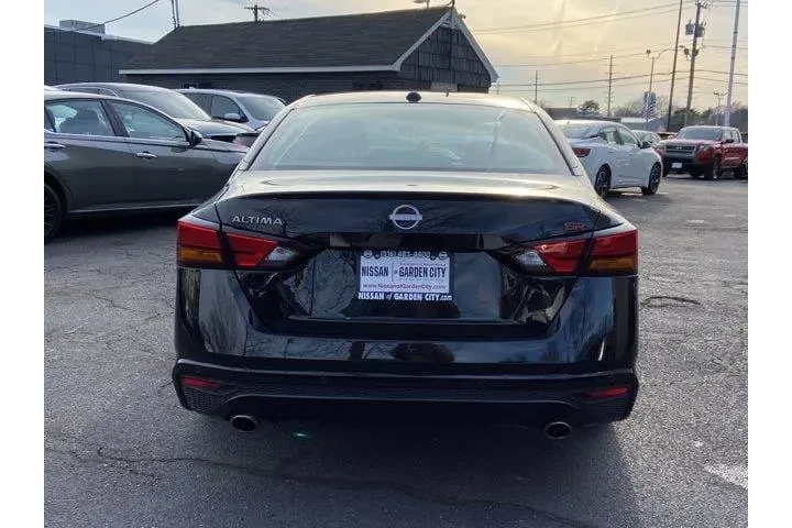 $19987 : Nissan Altima 2025 2.5 SR 4d image 5