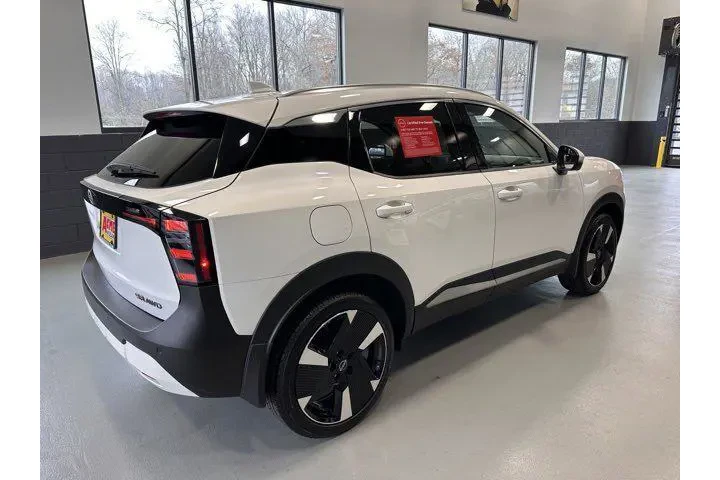 $25895 : Nissan Kicks 2025 AWD SR 4dr image 6