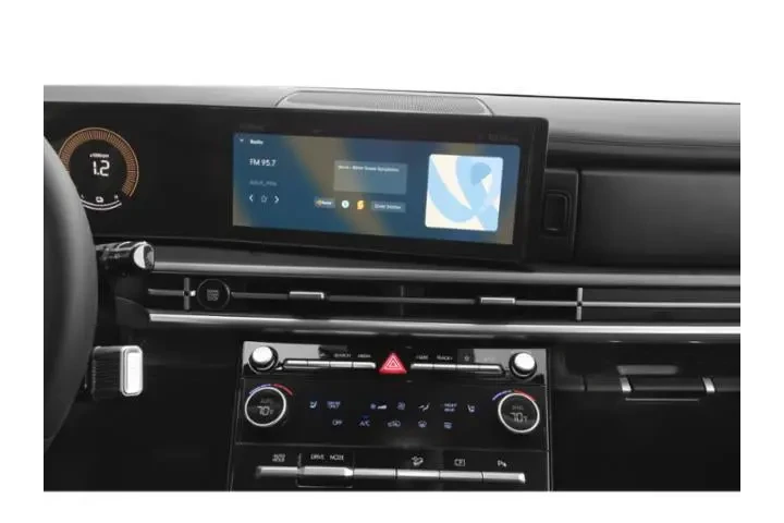 $35900 : Hyundai SANTA FE Hybrid 2025 image 10