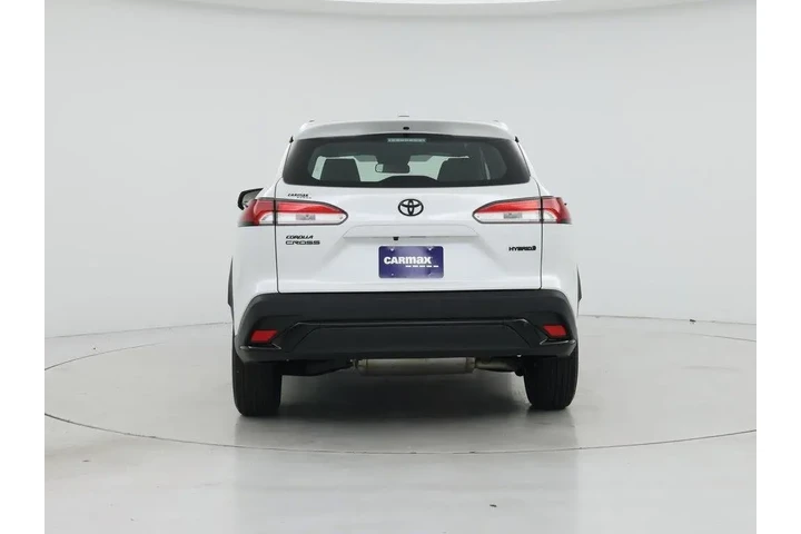 $31998 : Toyota Corolla Cross Hybrid image 6