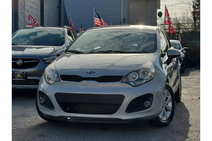 2012 KIA RIO2012 KIA RIO image 2