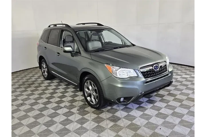 $12900 : Subaru Forester 2015 AWD 2.5 image 2