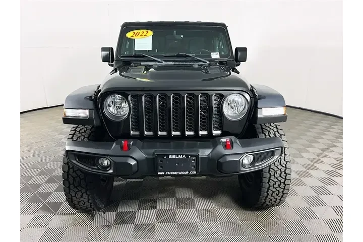 $37900 : Jeep Gladiator 2022 4x4 Rubi image 2