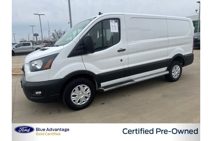 $35991 : Ford Transit 2024 250 3dr SW image 1