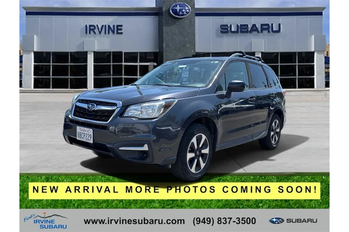 $19995 : Subaru Forester 2018 AWD 2.5 image 1