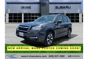 Subaru Forester 2018 AWD 2.5