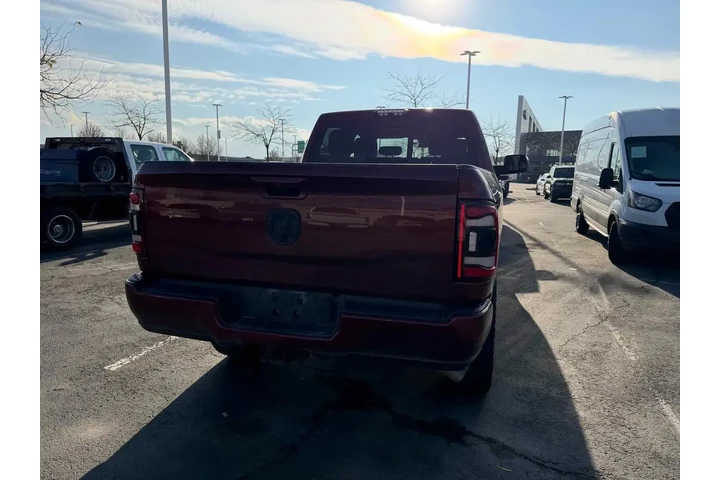$38600 : Ram 2500 2020 4x4 Big Horn 4 image 7