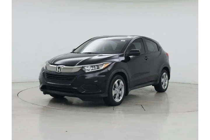 $19998 : Honda HR-V 2021 LX 4dr Cross image 4