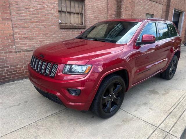 $12000 : 2015 Grand Cherokee Altitude image 1