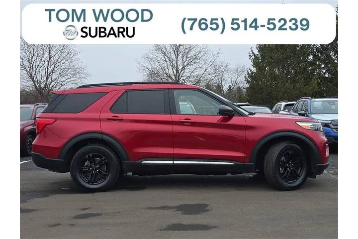 $27250 : Ford Explorer 2022 AWD XLT 4 image 1