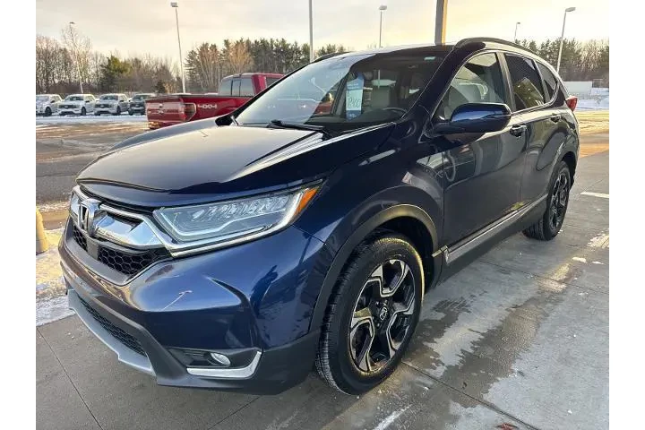 $18900 : Honda CR-V 2018 AWD Touring image 3