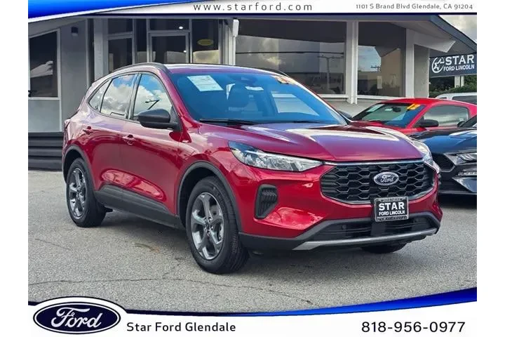 $25500 : Ford Escape 2025 ST-Line 4dr image 1
