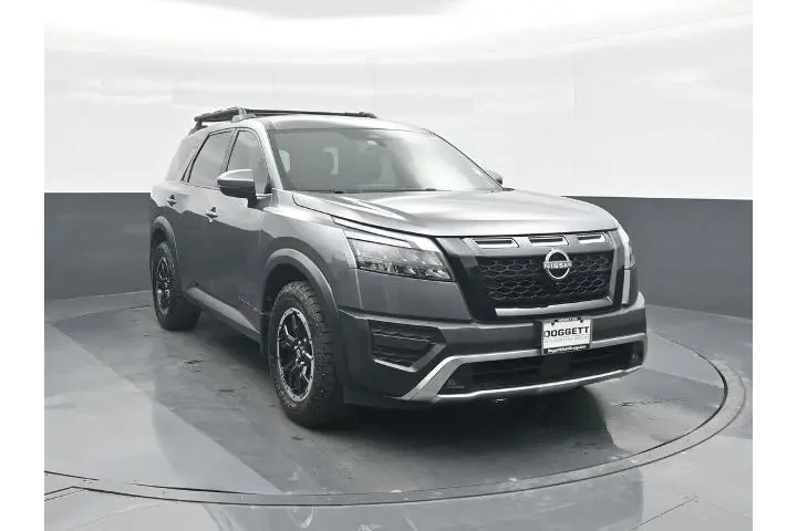 $38956 : Nissan Pathfinder 2025 AWD S image 8