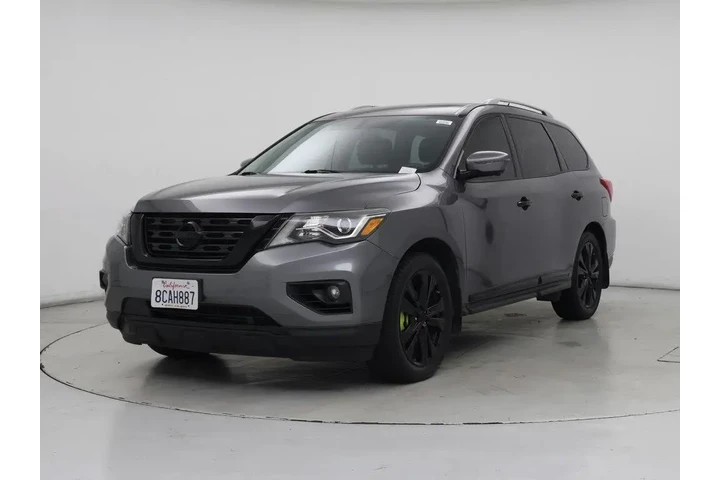 $18998 : Nissan Pathfinder 2017 Plati image 4