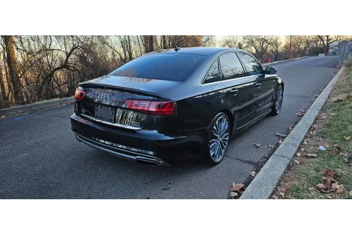 $10895 : 2016 A6 3.0T quattro Premium image 3