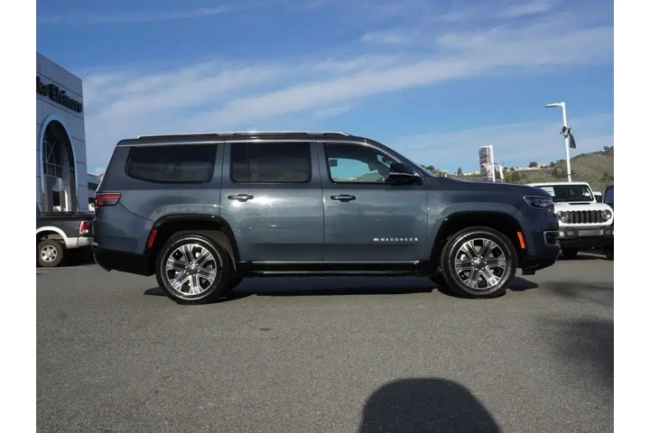 $39970 : Jeep Wagoneer 2024 4x4 Serie image 3