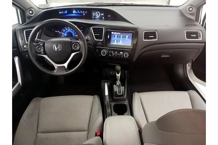 $15998 : Honda Civic 2015 EX 2dr Coup image 9