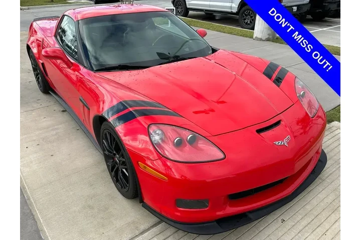 $37995 : Chevrolet Corvette 2013 Z16 image 2