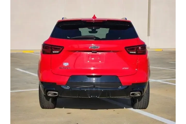 $33782 : Chevrolet Blazer 2023 RS 4dr image 6