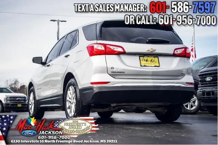 $11495 : Chevrolet Equinox 2018 LT 4d image 5