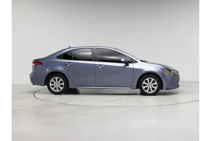 $21998 : Toyota Corolla 2024 LE 4dr S image 7