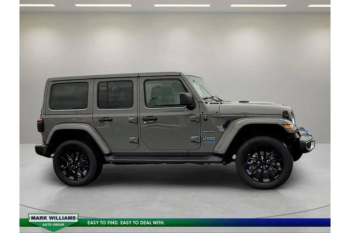 $29500 : Jeep Wrangler Unlimited 2022 image 9