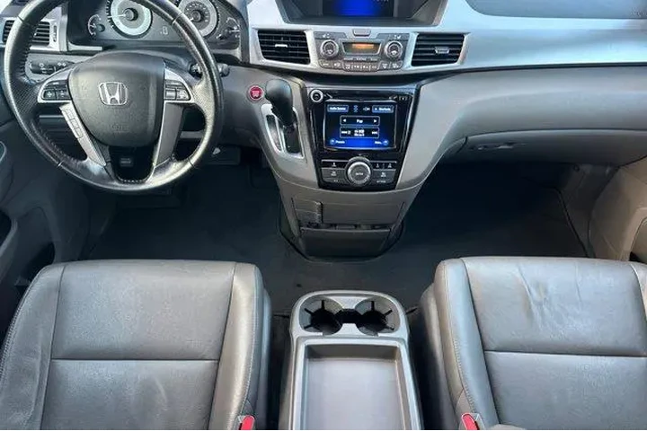 $19000 : Honda Odyssey 2017 EX-L 4dr image 6