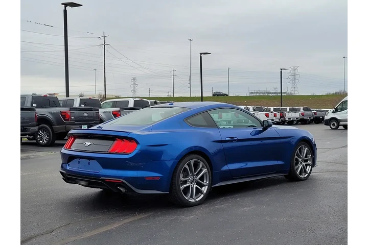 $21998 : Ford Mustang 2018 EcoBoost P image 4
