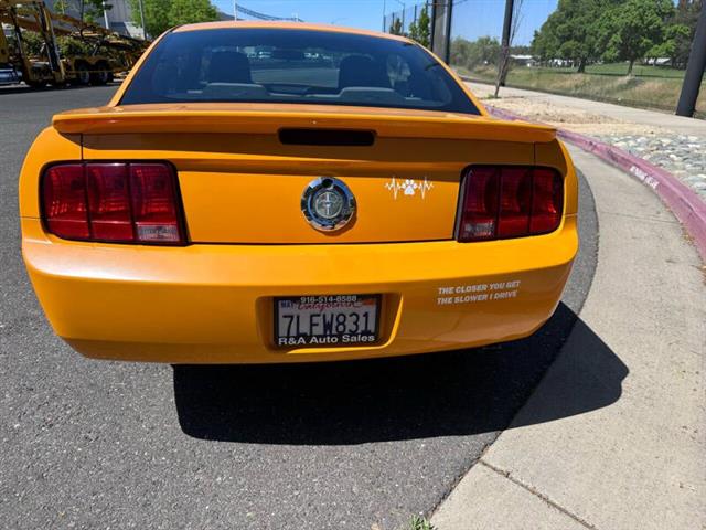 $7695 : 2007 Mustang V6 Premium image 5