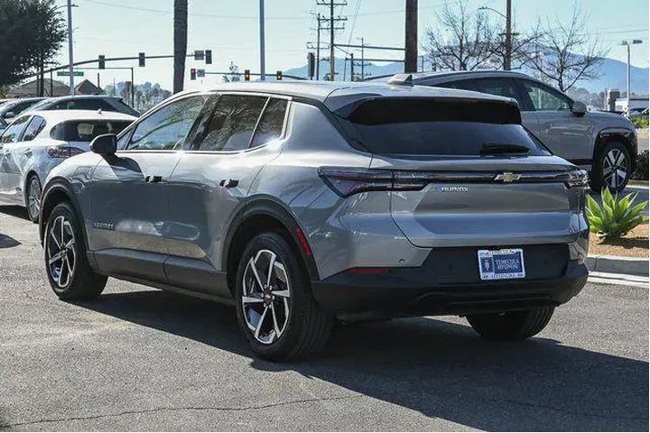 $23000 : Chevrolet Equinox EV 2025 LT image 7
