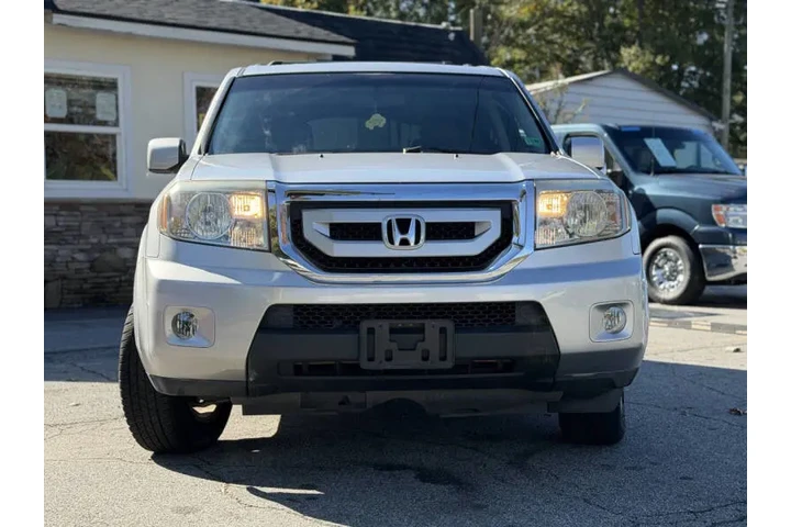 2010 Pilot EX-L w/DVD image 8