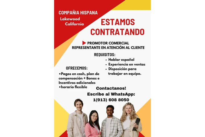 OPORTUNIDAD LABORAL. image 2